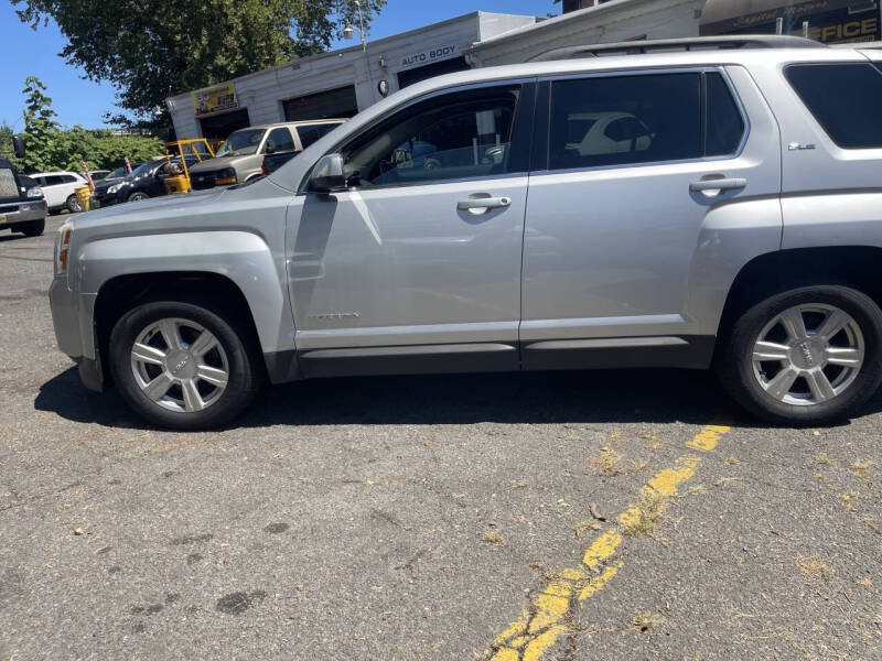 2014 GMC Terrain SLE-2