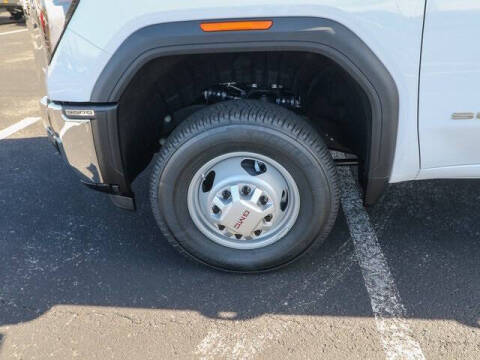 2026 GMC Sierra 3500HD