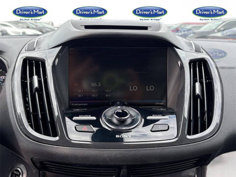 2015 Ford Escape Titanium