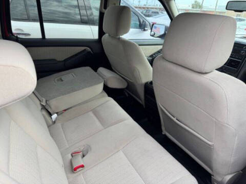 2008 Ford Explorer XLT