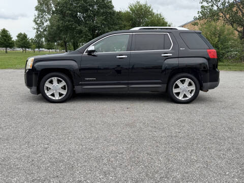 2010 GMC Terrain SLT-2