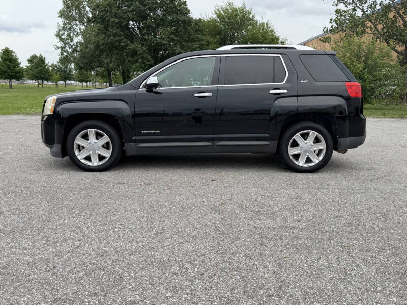2010 GMC Terrain SLT-2