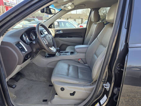 2011 Dodge Durango Crew