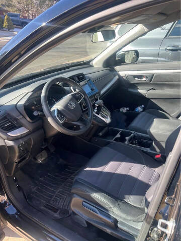 2020 Honda CR-V LX