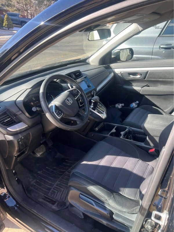2020 Honda CR-V LX