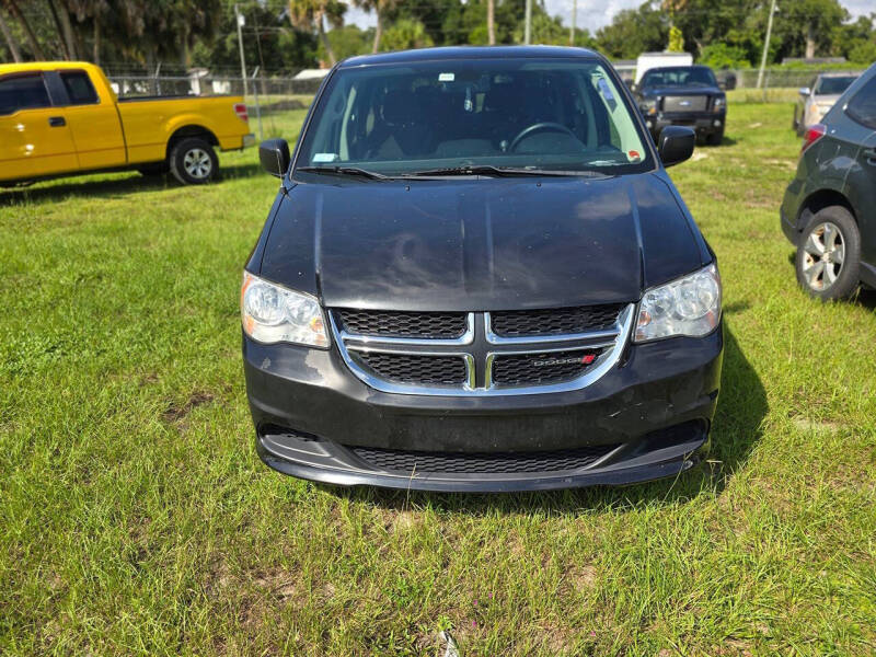 2019 Dodge Grand Caravan SE