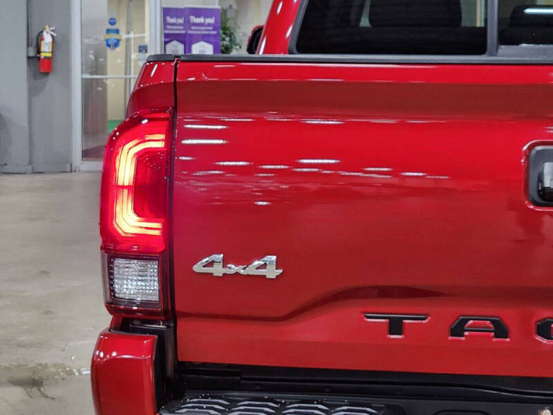 2023 Toyota Tacoma