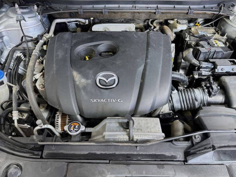 2021 Mazda CX-5 Touring