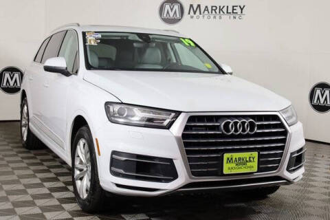 2019 Audi Q7
