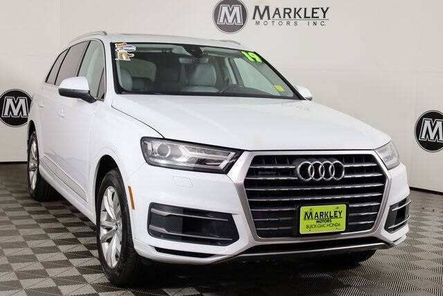 2019 Audi Q7