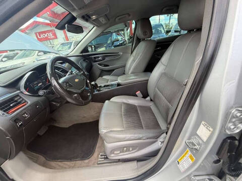 2018 Chevrolet Impala LT