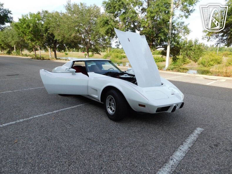 1977 Chevrolet Corvette