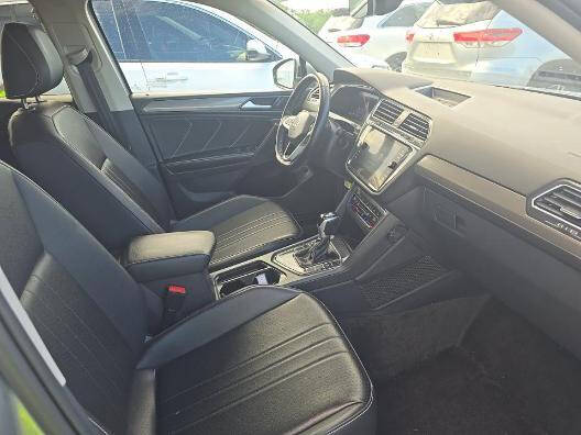 2024 Volkswagen Tiguan SE