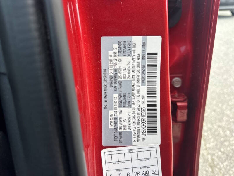 2024 Mazda CX-90 3.3 Turbo Preferred Plus