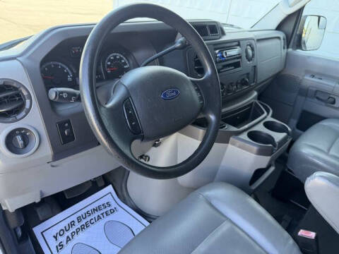 2011 Ford E-Series E-250