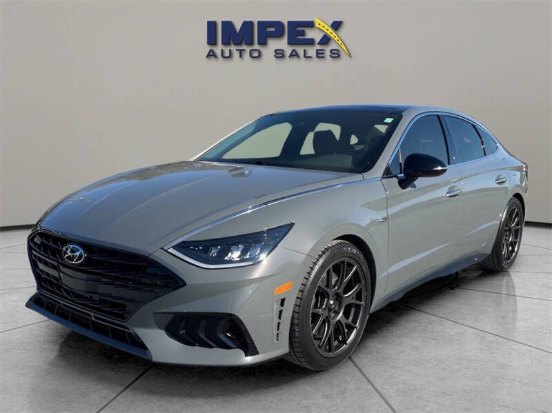 2022 Hyundai Sonata for sale at Impex Auto Sales in Greensboro NC