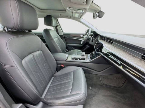 2019 Audi A6 quattro Premium 55 TFSI