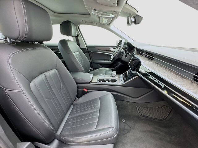 2019 Audi A6 quattro Premium 55 TFSI