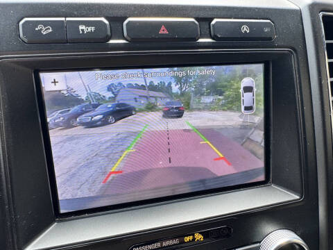 2019 Ford Expedition MAX Limited