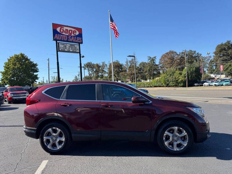 2018 Honda CR-V EX-L