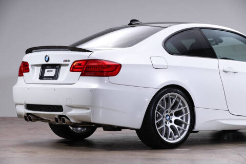 2013 BMW M3