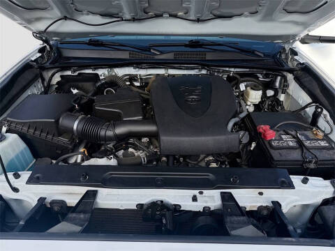 2021 Toyota Tacoma SR5 V6