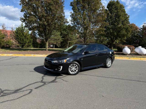 2016 Mitsubishi Lancer
