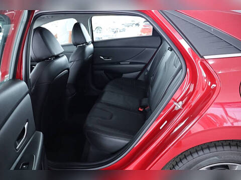 2023 Hyundai Elantra