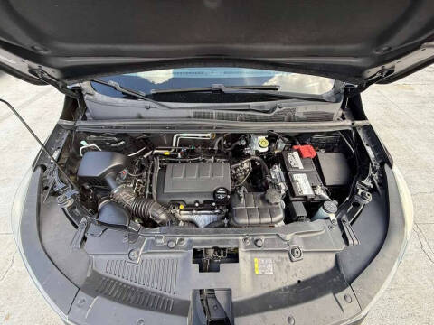 2020 Chevrolet Trax LT