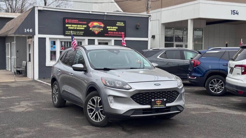2021 Ford Escape SEL