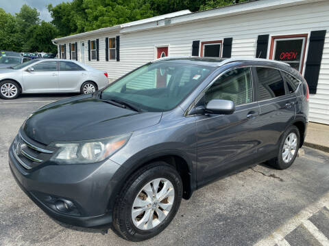 2012 Honda CR-V for sale at NextGen Motors Inc in Mount Juliet TN