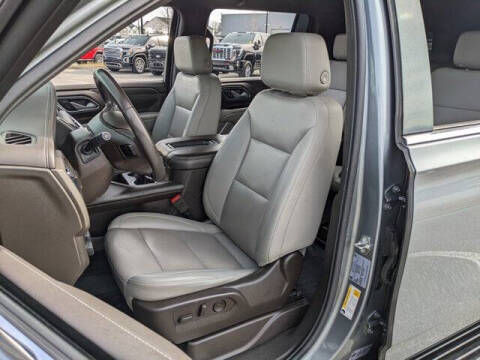 2022 Chevrolet Suburban LT