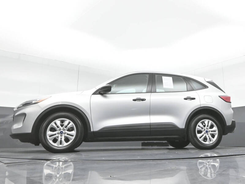 2020 Ford Escape S