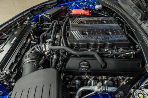 2018 Chevrolet Camaro ZL1