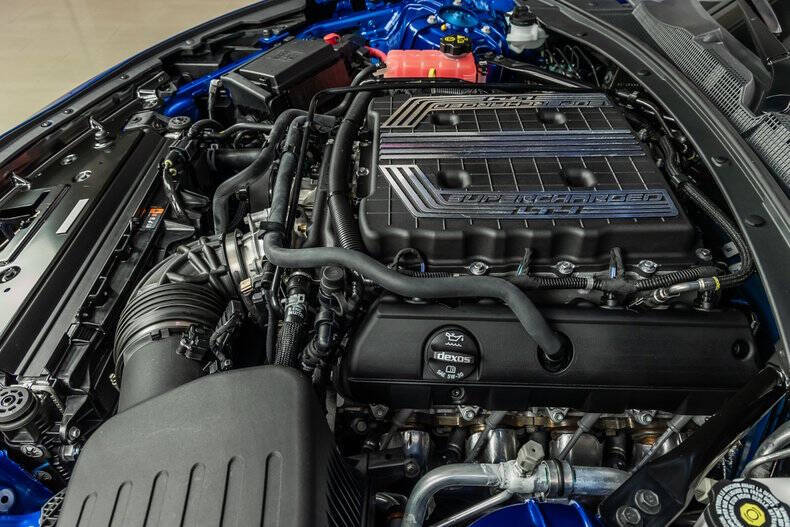 2018 Chevrolet Camaro ZL1