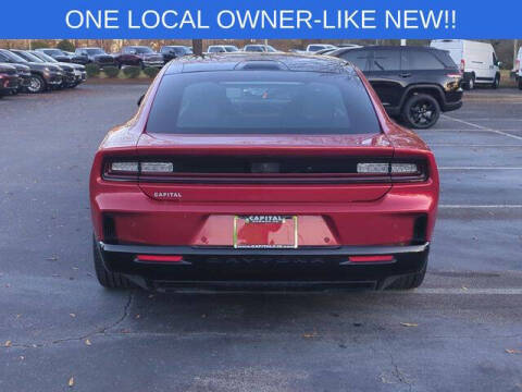 2024 Dodge Charger Daytona R/T