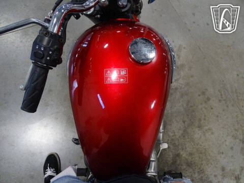 2003 Triumph Bonneville