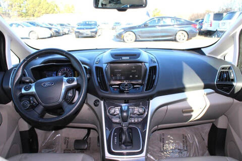 2013 Ford C-MAX Energi SEL