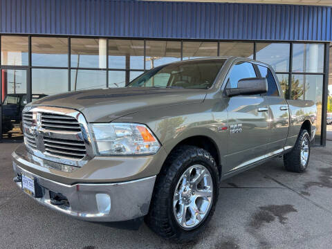 2015 RAM 1500 for sale at South Commercial Auto Sales Albany in Albany OR