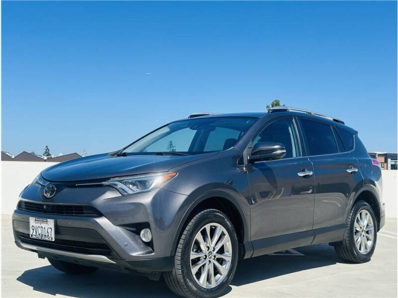 2016 Toyota RAV4 Limited