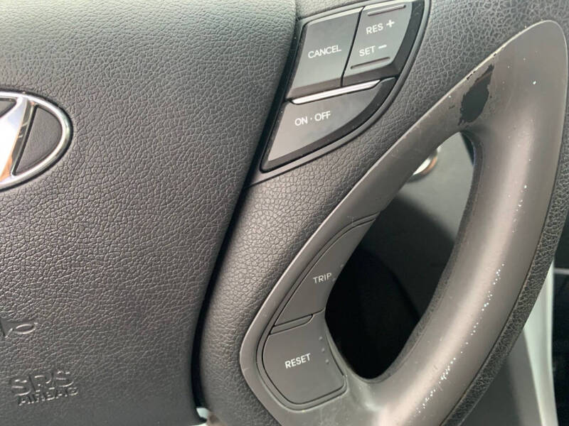 2012 Hyundai Sonata Limited