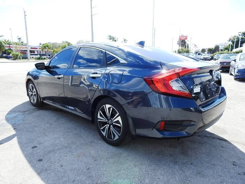 2018 HONDA Civic Sedan - $14,900