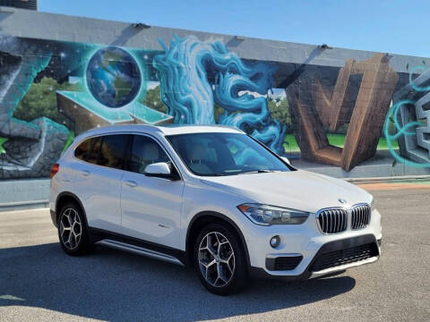 2017 BMW X1 sDrive28i