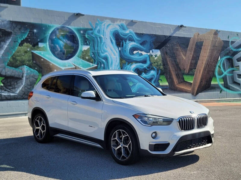 2017 BMW X1 sDrive28i