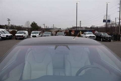 2020 Tesla Model S Performance