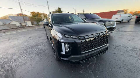 2023 Hyundai Palisade XRT