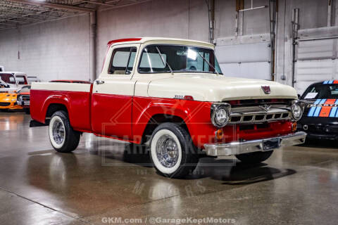 1957 Ford F-100