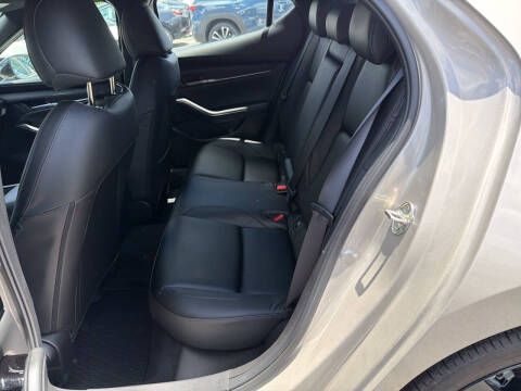 2025 Mazda Mazda3 Hatchback 2.5 S Select Sport