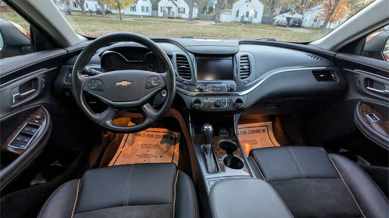2014 Chevrolet Impala LT