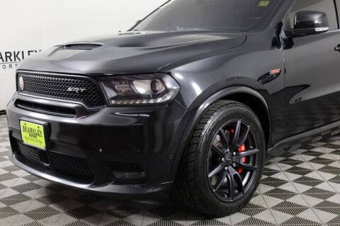 2018 Dodge Durango SRT